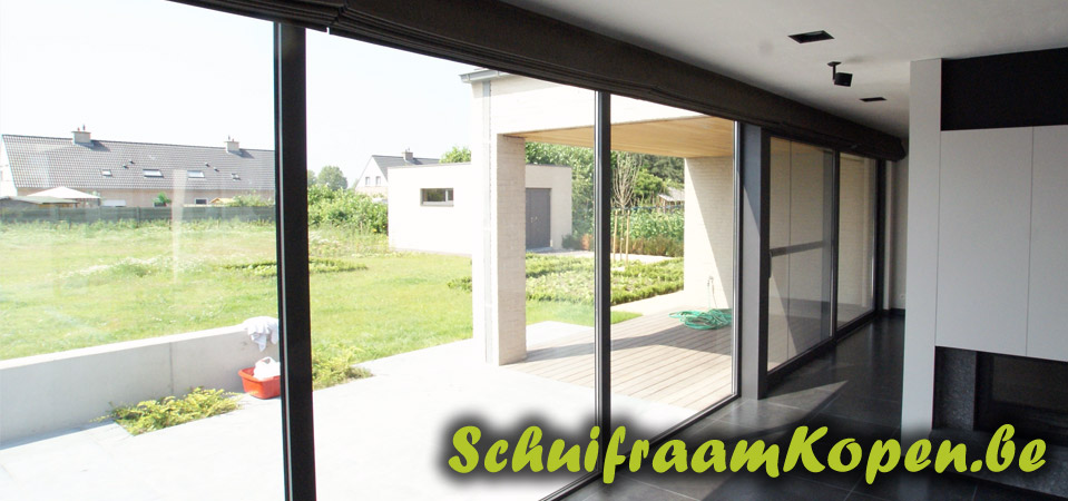 footer schuifraam